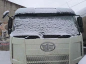 Специализированный, автомобиль - самосвал FAW J6, 2022