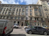 Стрит-ритейл в центре Москвы