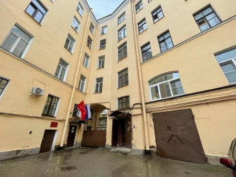 Нежилое помещение 19 кв.м. у ст. м. "Чернышевская"
