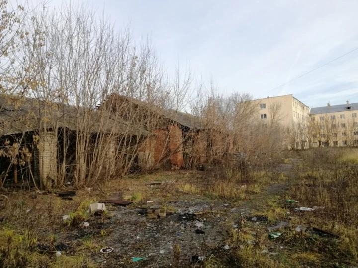 Комплекс, расположенный по адресу: Московская область, Богородский городской округ, г.Ногинск, ул. Ремесленная, д. 9
