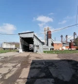 Производственно-складская площадка в Динском районе Краснодарского края.