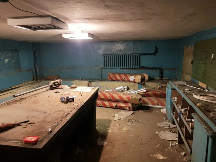 Нежилое помещение, расположенное по адресу: Санкт-Петербург, Стачек пр-кт, дом 79, лит. А, пом. 3-Н