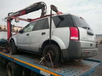 Лот 8. Сатурн, 5GZCZ33D83S894226, серый