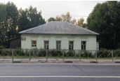 Здание площадью 145,4 кв. м, земельный участок  площадью 2782 кв.м : Ярославская область, р-н Некрасовский, с. Левашово, ул. Советская, д. 12, с земельным участком