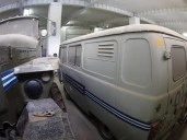 Грузовой а/м УАЗ-39099