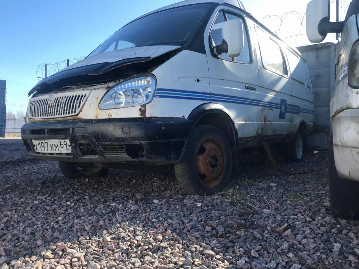 ГАЗ 2705