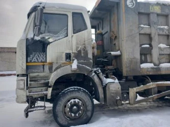 АО «Российский аукционный дом» сообщает о проведении торгов по продаже: Специализированный, автомобиль - самосвал  FAW J6, 2022, Идентификационный номер: LFWKVXRP4N1E15429,  Договор купли-продажи № ОВ/Ф-334857-04-01-С-01 от 15.09.2023 г.