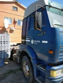 Тягач седельный КамАЗ 6460-63, Ростовская обл.