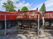 Грузовой самосвал КАМАЗ 65115-42