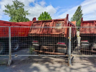 Грузовой самосвал КАМАЗ 65115-42