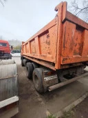 Самосвал КАМАЗ 65115-D3