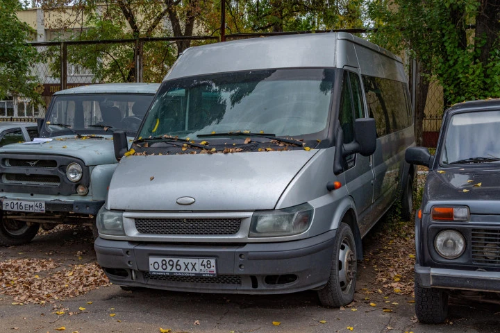 Автобус, марка, модель ТС: ФОРД ТРАНЗИТ БУС, 2004 года выпуска, идентификационный номер (VIN): WF0EXXTTFE4E14068