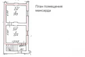 Право аренды помещения площадью 115,8 кв. м в Апраксином дворе.