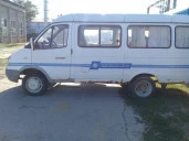 Автомашина ГАЗ-32213-415