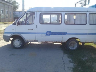 Автомашина ГАЗ-32213-415