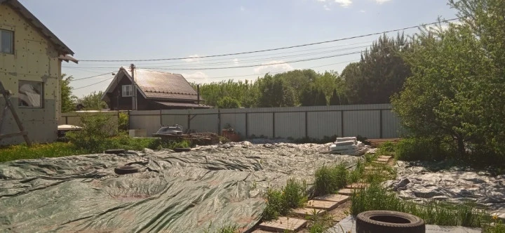 Жилой дом 282 кв. м и земельный участок 6 соток в Ленинском районе, МО