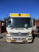 Автомобиль аварийно-технической службы МАВР-486700 на шасси HINO