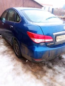 Автомобиль: марка Nissan Almera, 2018г., цвет: синий, модель № двигателя: K4MF496 P106337, шасси: отсутствует; кузов: № Z8NAJL10060871256, идентификационный номер (VIN): Z8NAJL10060871256.
