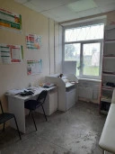 Здание 69,3 кв.м и земельный участок в Курской области, Рышковский сельсовет, д. Басово-Заречье