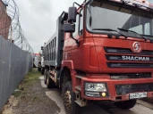 SHACMAN SX3258DT385 (6х6) 2022 года выпуска. г.Сургут.