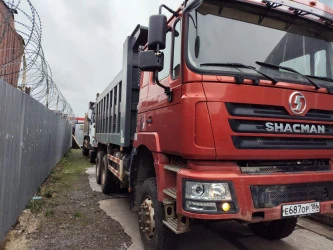 SHACMAN SX3258DT385 (6х6) 2022 года выпуска. г.Сургут.