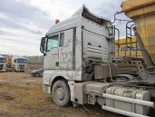 Седельный тягач SITRAK C7H MAX, (4х2), 2023г.в., Идентификационный номер (VIN): LZZ7CCWD2NC468514