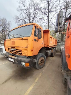 Самосвал КАМАЗ 65115-D3