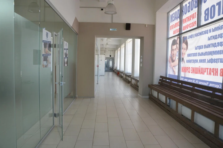 Доля в арендном бизнесе ОАО «Торговый дом «Центральный», г. Саратов (26,16% акций - 17 950 штук)