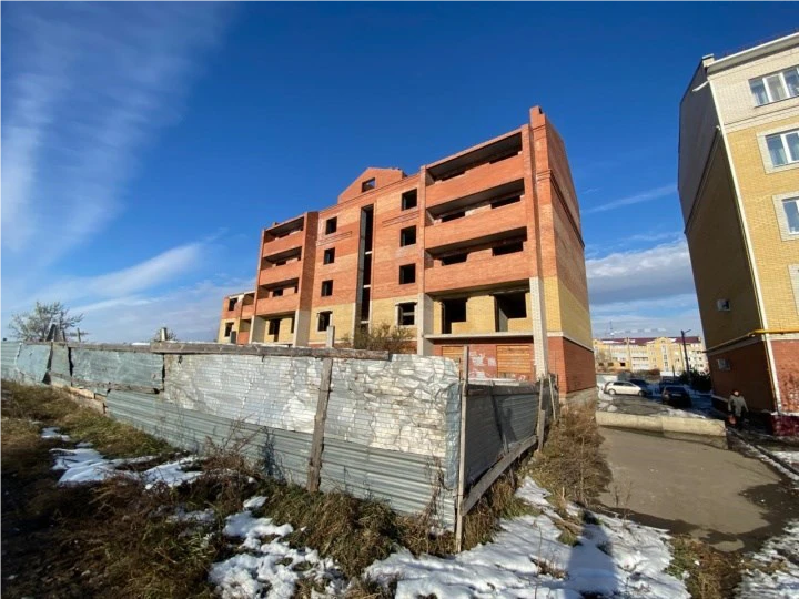 Аукцион по продаже Земельного участка и Объекта незавершенного строительства, Омская обл., Омский р-н, с. Троицкое
