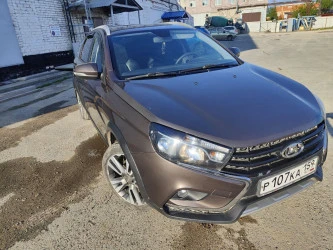 Транспортное средство LADA, KS035L LADA Веста, VIN XTAGFK330LY369845