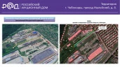 Производственно-складская площадка с ж/д веткой у трассы М-7 общей площадью 18 667 кв. м