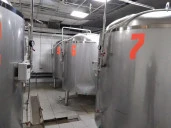 Продается пивоваренное технологическое оборудование (пивоваренный завод) и  линия розлива питьевой воды в г. Дудинка Красноярского края.