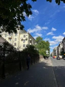 Просторная квартира в историческом центре Санкт-Петербурга
