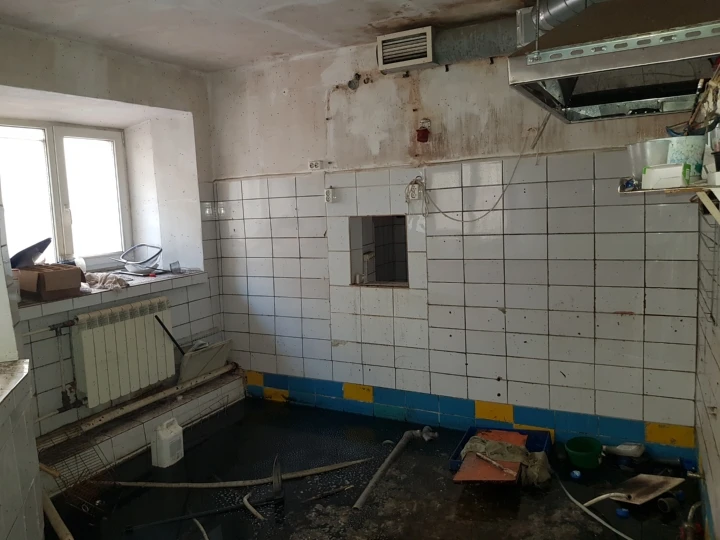 Помещение 150,7 кв.м на Васильевском острове