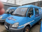 ГАЗ - 27057