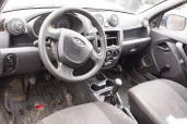 Легковой автомобиль марка, модель ТС: LADA, 219060 LADA GRANTA, 2012 года выпуска, идентификационный номер (VIN)  XTA219060DY016802, цвет кузова  серебристый по адресу: Липецкая обл., г. Липецк, пр. Поперечный, д. 4А