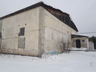 Аукцион по продаже земельного участка площадью 1 534 кв. м и нежилого здания площадью 593,3 кв. м, расположенных по адресу: Ханты-Мансийский автономный округ  Югра, г. Лангепас, зона Северная промышленная, д. 84.