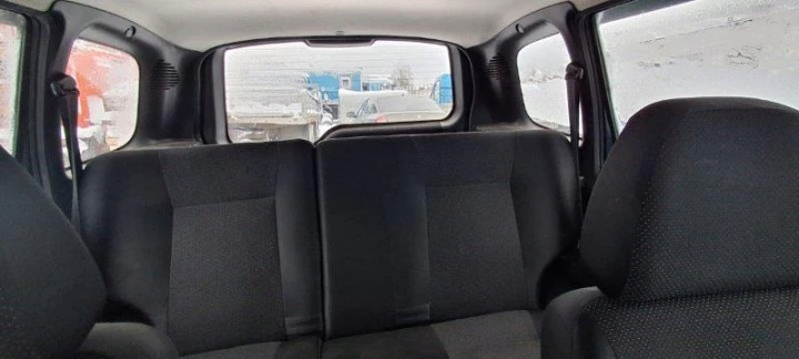 Автомобиль Chevrolet Niva LC