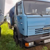 Автомобиль бортовой КАМАЗ-4326-15