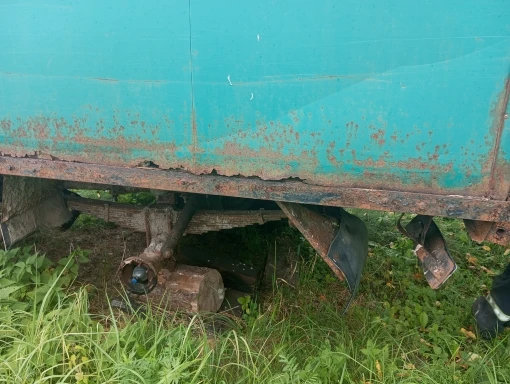 Автобус специальный ВМ-3284 на базе шасси ГАЗ-3308