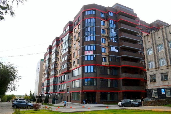 Продажа нежилого помещения 339,40 кв. м  в современном ЖК в Волгограде