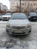 Автомобиль Toyota Avensis, год выпуска: 2007, VIN SB1BR56L40E194973.