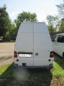 Специальный фургон (электротехническая лаборатория)  VOLKSWAGEN TRANSPORTER T5 Регистрационный знак: В068СЕ98 VIN: WV1ZZZ7HZ8H154427 Инвентарный номер: 15-00250