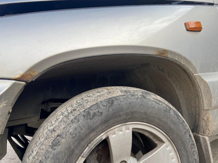 Транспортное средство CHEVROLET NIVA, 212300,  2007 года изготовления, идентификационный номер  (VIN) X9L21230080204394