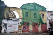 Право аренды нежилого здания площадью 853 кв. м в Апраксином дворе