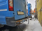 Грузовой фургон цельнометаллический 7 мест ГАЗ 27057.