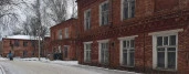 Здание 2316,1 кв.м и земельный участок 3536 кв.м, расположенные по адресу: Российская Федерация, Московская область, м.о. Истра, г. Дедовск, ул. Больничная, д. 5, к. 1