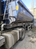 Специализированный, полуприцеп-самосвал ТОНАР 95892, 2022, Идентификационный номер: X0T958920N0002257.