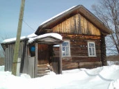 Нежилое здание площадью 68,7 кв.м. и земельный участок площадью 140 кв.м., расположенные по адресу: Кировская область, р-н. Шабалинский, д. Жирново, д. 21