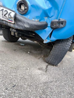 Автомобиль УАЗ- 220695-04 в г. Пятигорске